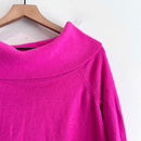 Off Shoulder Sweater-3