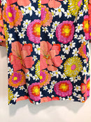Retro Floral Dress-9