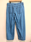 Wide Leg Jeans-7