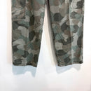 Cargo Camo Wide Leg Pants-5