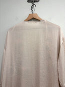 Floral Embroidered Kimono Cardigan-9