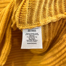 Ribbed Knit Balloon Sleeve Sweater-6