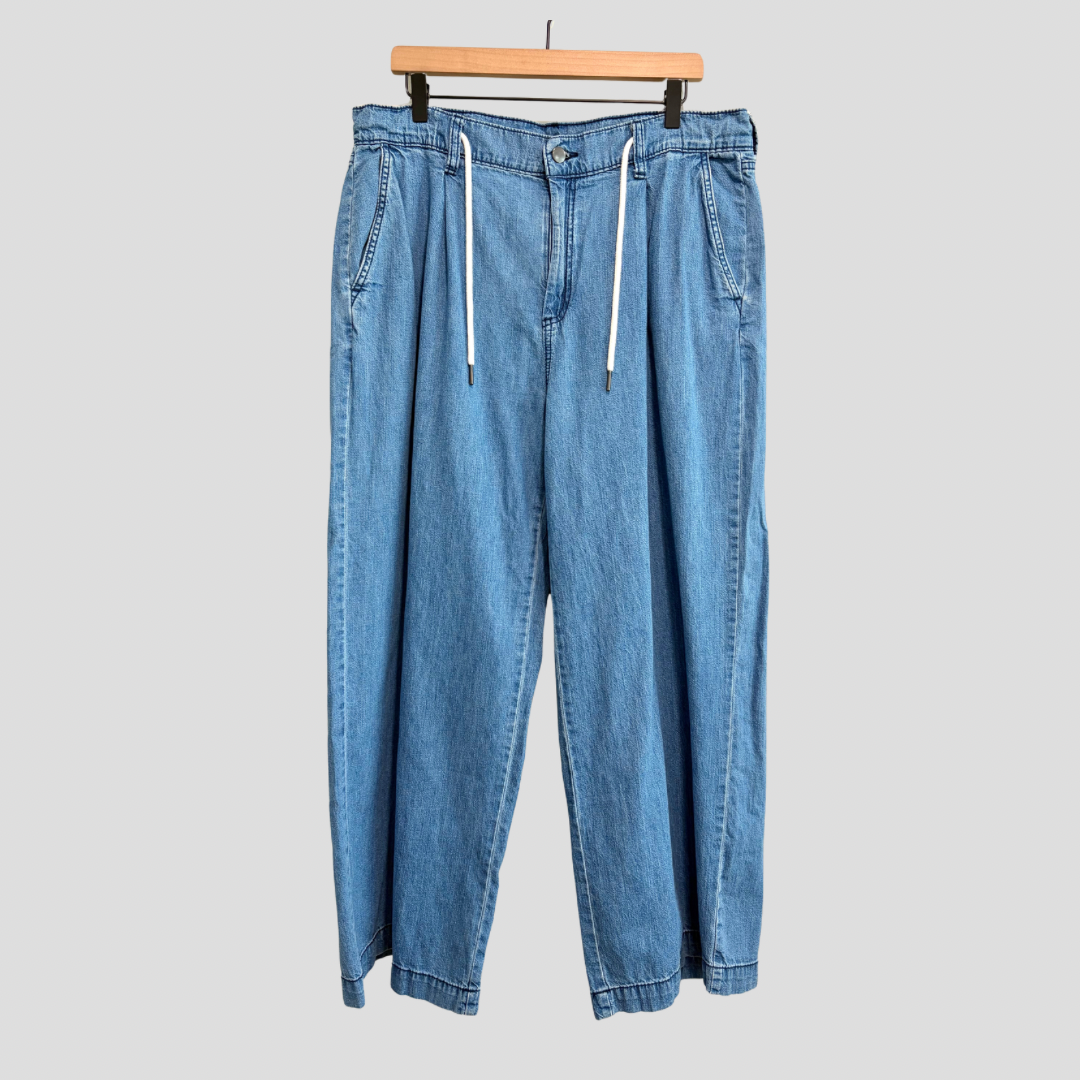 Denim & Bottoms