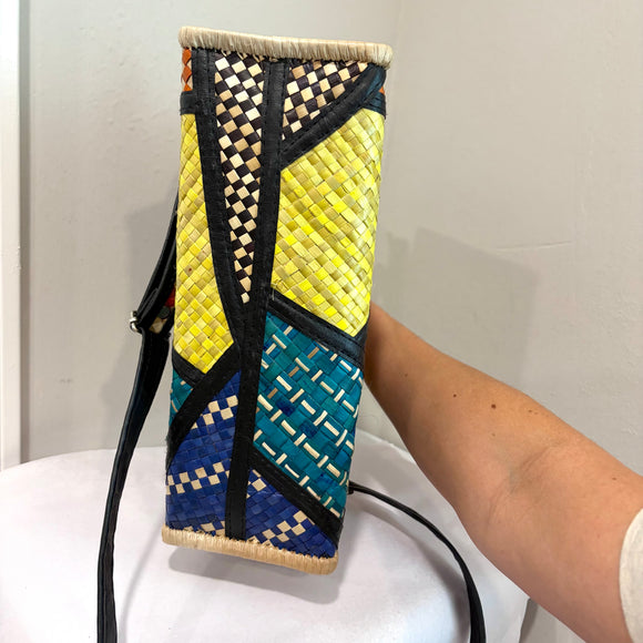 Pandan Handwoven Purse