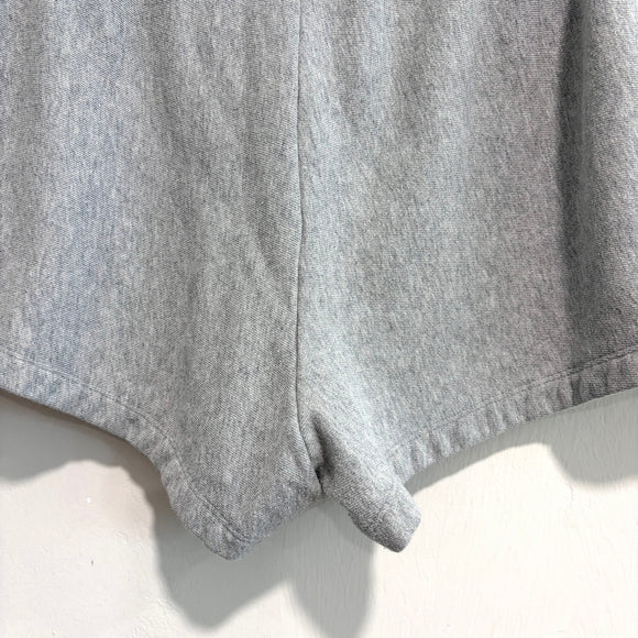 Drawstring Waist Sweat Shorts