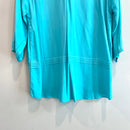 V-Neck Tie 3/4 Sleeve Top-10