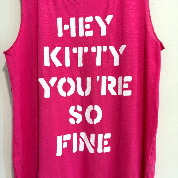 Hey Kitty Lounge Top