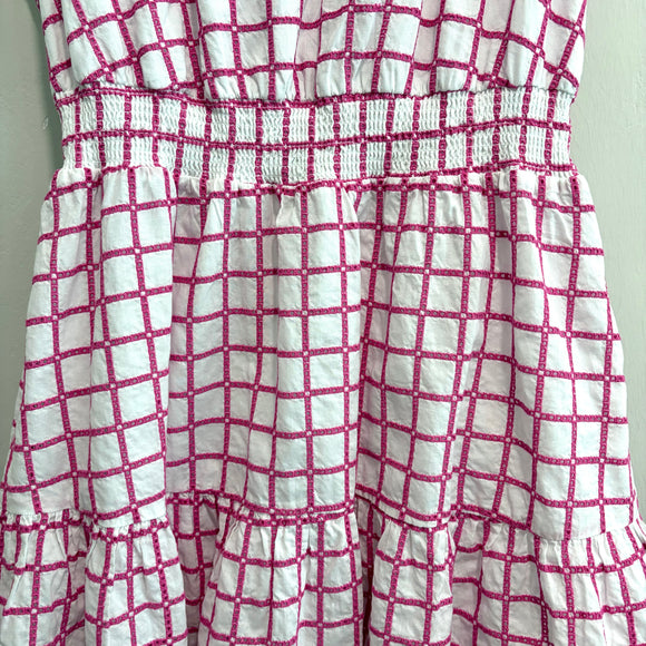 Eyelet Dress