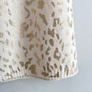 Metallic Leopard Ruffle Sweater-9