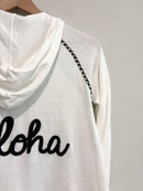 Aloha Zip Sweater Jacket-10