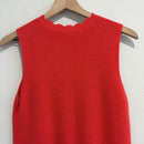 Sleeveless Sweater Vest-9