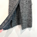 Fly Away Back Marled Knit Top-11