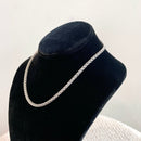 Chain Rope Necklace-4
