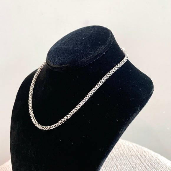 Chain Rope Necklace