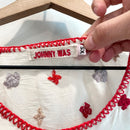 Geometric Relaxed Embroidered Top-6
