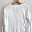 Henley Long Sleeve Top-9