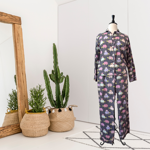 Turtle Pajamas