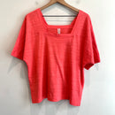 Dolman Square Neck Top-2