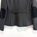Wool Blend Blazer-11