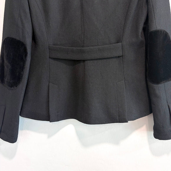Wool Blend Blazer