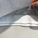Seersucker Skirt-5