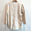 Embroidered Long Sleeve Tunic Top-8