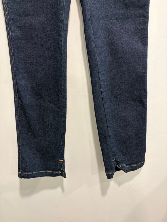 Cargo Straight Leg Jeans