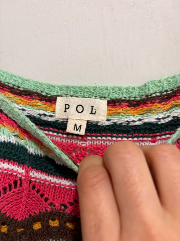 Crochet Crop Top