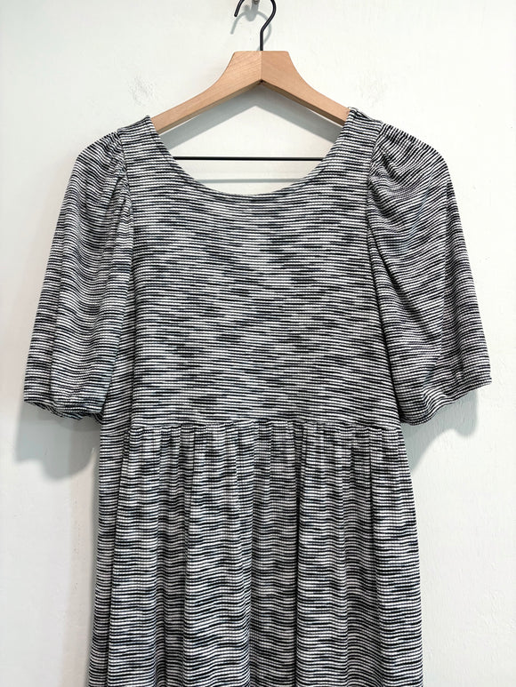 Cross Back Dress