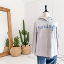 Sundays Hooded Sweater-1