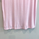 Cuff V-Neck Pocket Tee-10