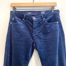 Super Skinny Velvet Pants-2