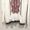 Embroidered Pocket Top-4