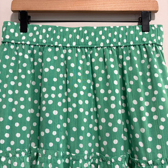 Polka Dot Skirt