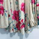 Floral Button Down Top-12