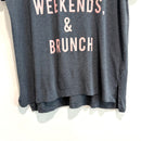 Weekend Brunch Tee-5