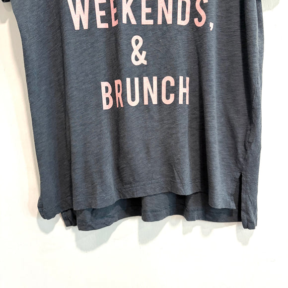 Weekend Brunch Tee