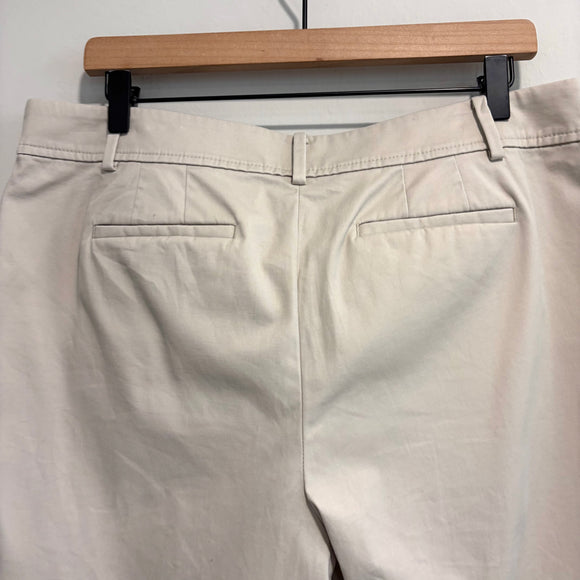 Khaki Shorts