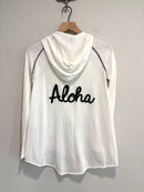Aloha Zip Sweater Jacket-8