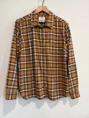 Plaid Flannel Shirt-2