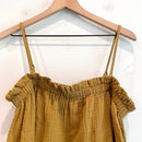 Cotton Removable Strap Top-3