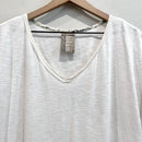 Silk Dolan Sleeve Top-3
