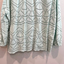 Eyelet Oversized Top-11
