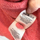 Open Front Gathered Back Cardigan-8