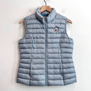 Sleeveless Down Puff Vest-2