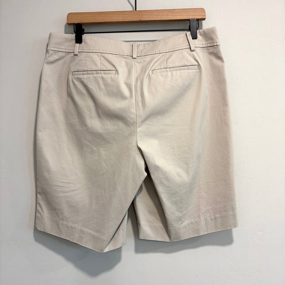 Khaki Shorts