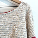 Flora Dolman Oversized Sweater-3