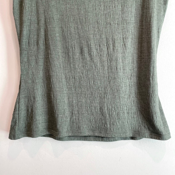 Side Gathered Top