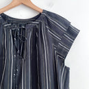 Metallic Striped Top-3