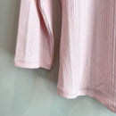 Ribbed Henley Top-12